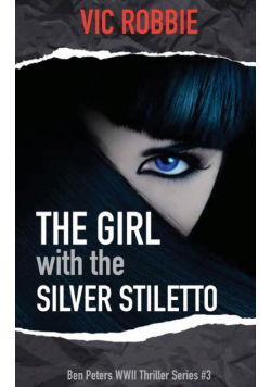 The Girl with the Silver Stiletto