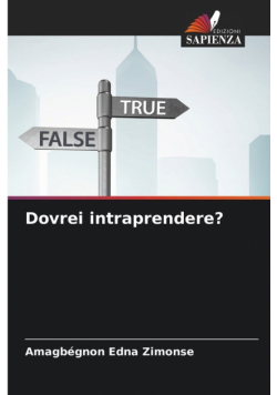 Dovrei intraprendere?
