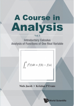 A Course in Analysis