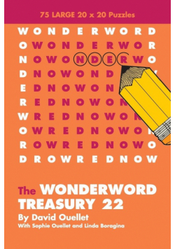 WonderWord Treasury 22