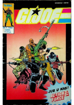 Gijoe Nr 1 / 92