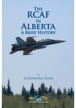 The RCAF in Alberta