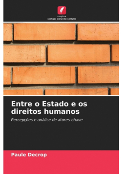 Entre o Estado e os direitos humanos