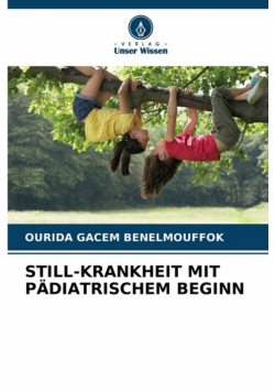 Still-Krankheit Mit Pädiatrischem Beginn