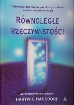 Równoległe rzeczywistości