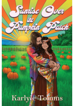 Sunrise Over the Pumpkin Patch