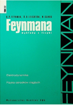 Wykłady z fizyki Tom 2 Część 2
