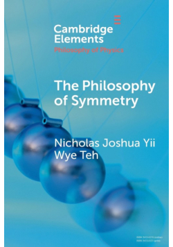 The Philosophy of Symmetry