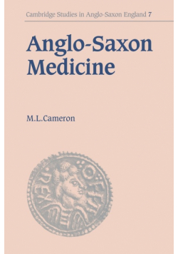 Anglo-Saxon Medicine