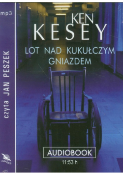 Lot nad kukułczym gniazdem Audiobook