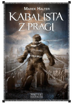 Halter Marek - Kabalista z Pragi