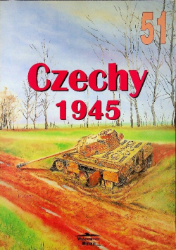 Czechy 1945 Nr 51