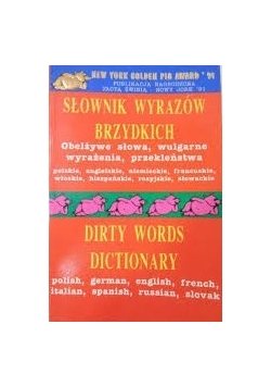 Słownik Wyrazów Brzydkich