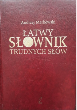 Łatwy Słownik trudnych słów