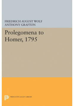 Prolegomena to Homer, 1795
