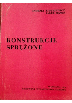 Konstrukcje sprężone