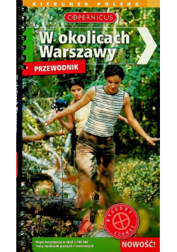 W okolicach Warszawy Przewodnik
