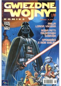 Gwiezdne wojny Nr 1 / 99