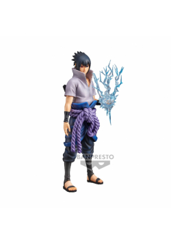 Figurka Naruto Shippuden Grandista Nero Uchiha Sasuke 2