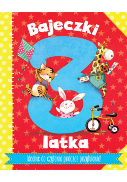 Bajeczki 3-latka