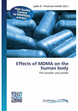 Effects of MDMA on the human body