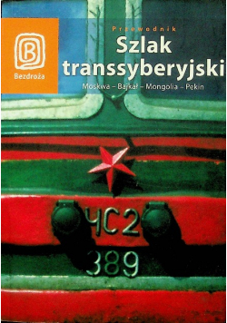 Przewodnik Szlak Transsyberyjski