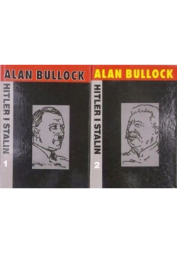 Hitler i Stalin Tom I i II