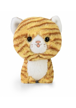Maskotka TEDDY PETS ORANGE TABBY CAT