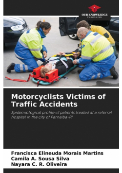 Motorcyclists Victims of Traffic Accidents