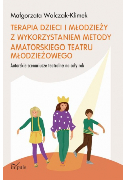 Terapia dzieci i młodzieży z wykorzystaniem metody