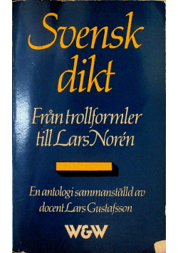 Svensk Dikt