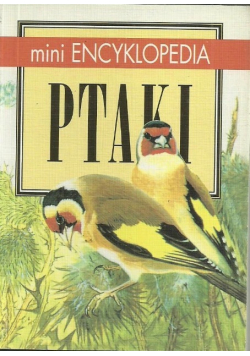 Mini encyklopedia ptaki