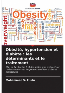 Obésité, hypertension et diabète