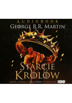Starcie królów, Audiobook