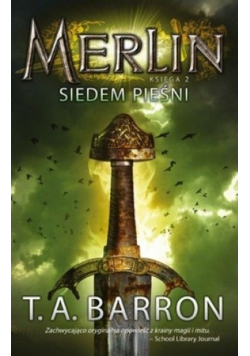 Merlin Księga 2 Siedem pieśni