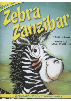Zebra Zanzibar