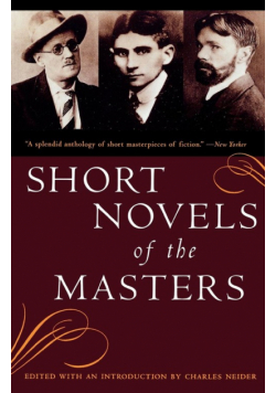 Short Novels of the Masters