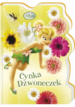 Wróżki Cynka Dzwoneczek