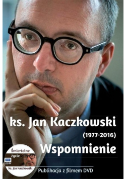 Ks Jan Kaczkowski 1977 2016z DVD