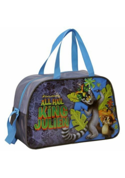 Torba sportowa Król Julian