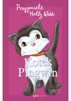 Kotek Pingwin