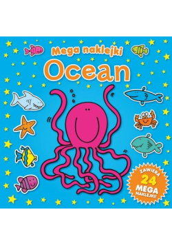Ocean Mega Naklejki