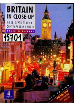 Britain in Close up An In Depth Study of Contemporary Britain