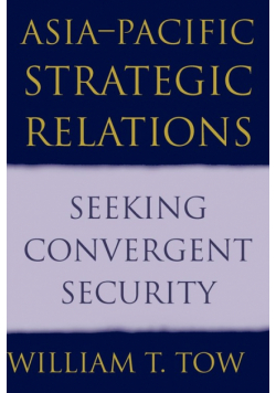 Asia-Pacific Strategic Relations
