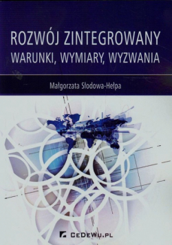 Słodowa-Hełpa Małgorzata - Rozwój zintegrowany