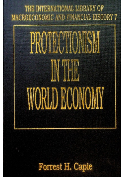 Protectionism in the world economy