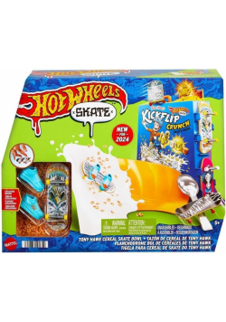 Hot Wheels Skate Tony Hawk - Śniadaniowa rampa