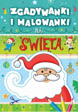 Zgadywanki i malowanki na święta