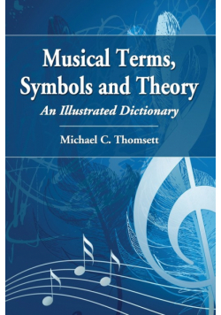 Musical Terms, Symbols and Theory