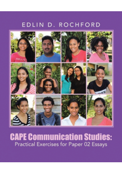 CAPE Communication Studies